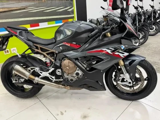BMW S 1000 RR