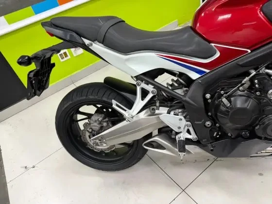 HONDA CB 650 F ABS