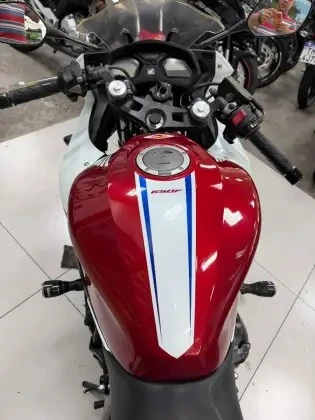 HONDA CB 650 F ABS