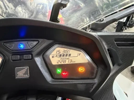 HONDA CB 650 F ABS