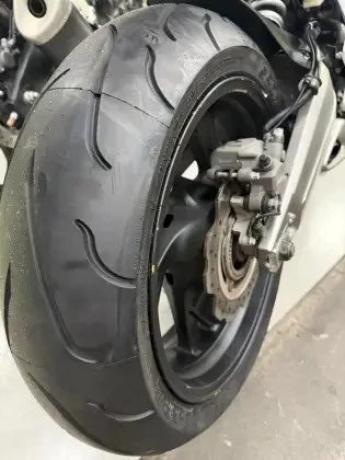 HONDA CB 650 F ABS