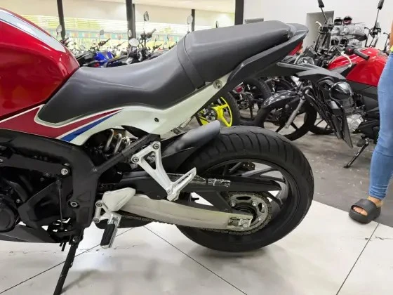 HONDA CB 650 F ABS