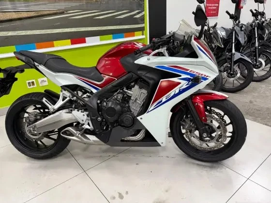 HONDA CB 650 F ABS