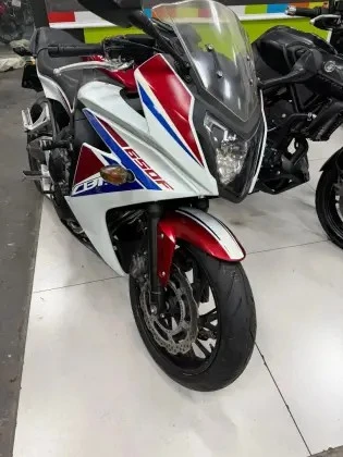 HONDA CB 650 F ABS