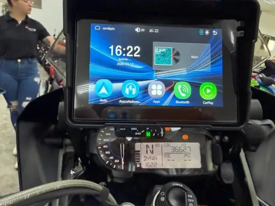 BMW R 1200 GS