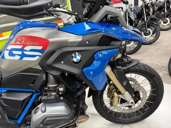 BMW R 1200 GS
