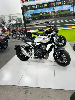 HONDA CB 1000R ABS