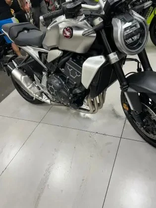 HONDA CB 1000R ABS