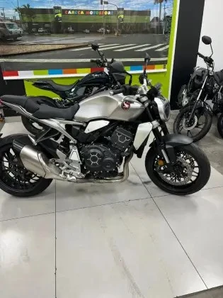 HONDA CB 1000R ABS