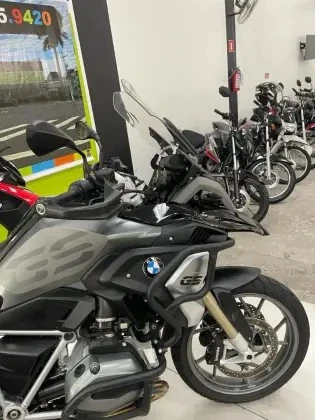 BMW R 1200 GS
