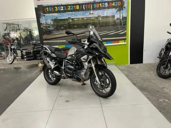 BMW R 1200 GS