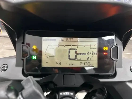 HONDA NC 750X ABS DCT