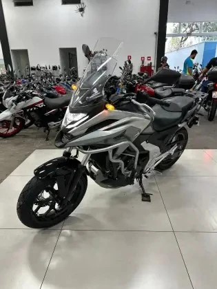 HONDA NC 750X ABS DCT
