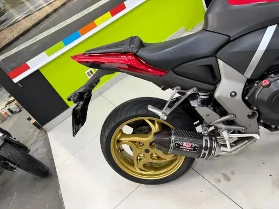 HONDA CB 1000R ABS