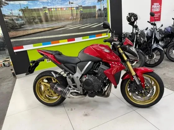 HONDA CB 1000R ABS