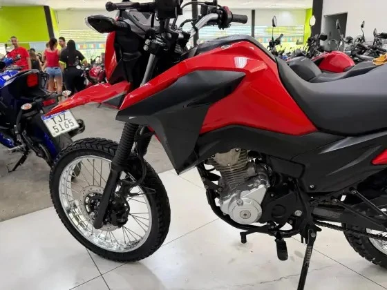 HONDA NXR 160 BROS ABS