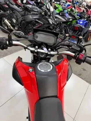 HONDA NXR 160 BROS ABS