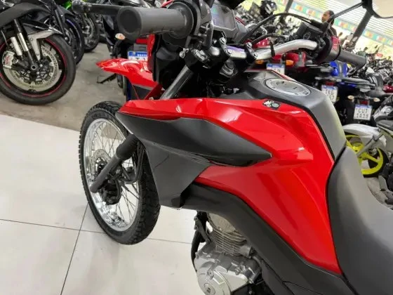 HONDA NXR 160 BROS ABS