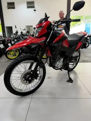 HONDA NXR 160 BROS ABS