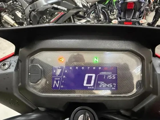 HONDA NXR 160 BROS ABS