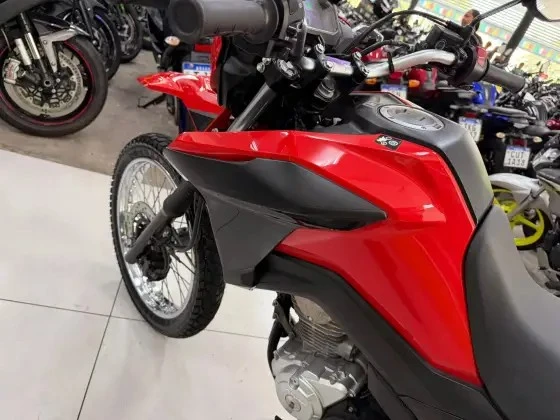 HONDA NXR 160 BROS ABS