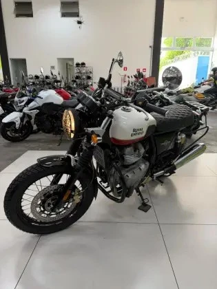 ROYAL ENFIELD INTERCEPTOR 