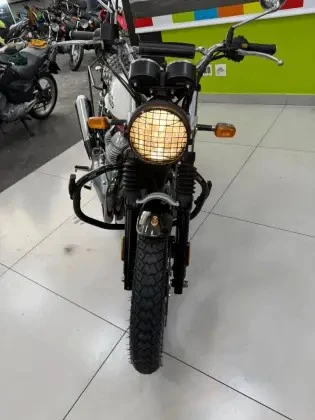 ROYAL ENFIELD INTERCEPTOR 