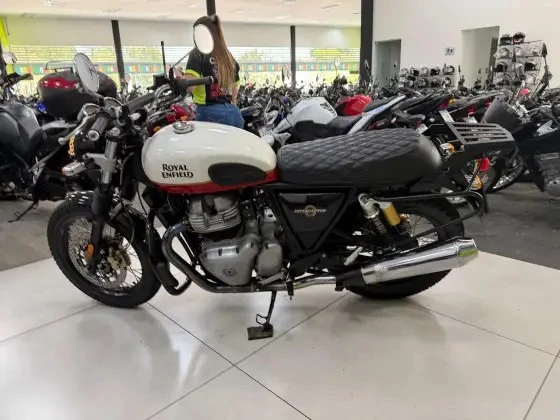 ROYAL ENFIELD INTERCEPTOR 
