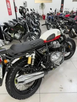 ROYAL ENFIELD INTERCEPTOR 