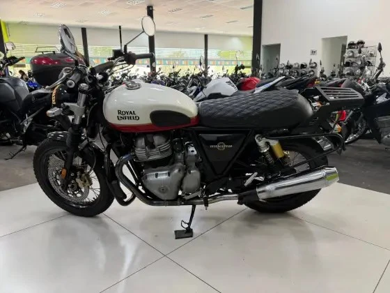 ROYAL ENFIELD INTERCEPTOR 