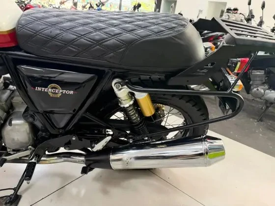 ROYAL ENFIELD INTERCEPTOR 
