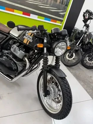 ROYAL ENFIELD CONTINENTAL GT