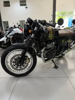 ROYAL ENFIELD CONTINENTAL GT