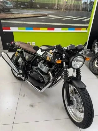 ROYAL ENFIELD CONTINENTAL GT