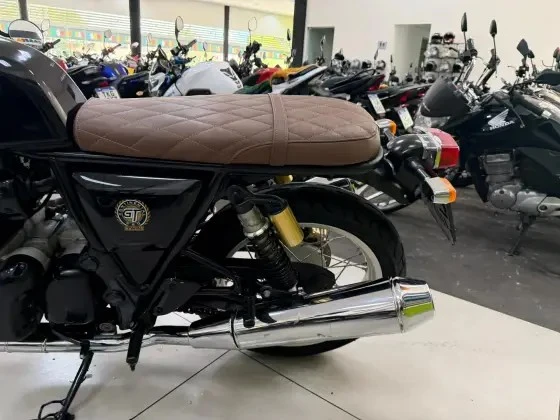 ROYAL ENFIELD CONTINENTAL GT