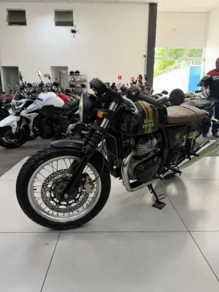 ROYAL ENFIELD CONTINENTAL GT