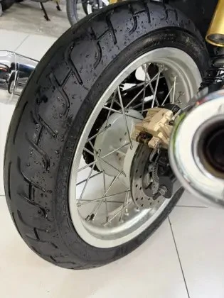 ROYAL ENFIELD CONTINENTAL GT