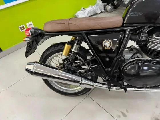 ROYAL ENFIELD CONTINENTAL GT