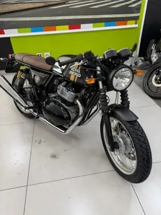 ROYAL ENFIELD CONTINENTAL GT