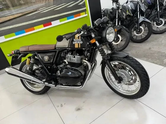ROYAL ENFIELD CONTINENTAL GT