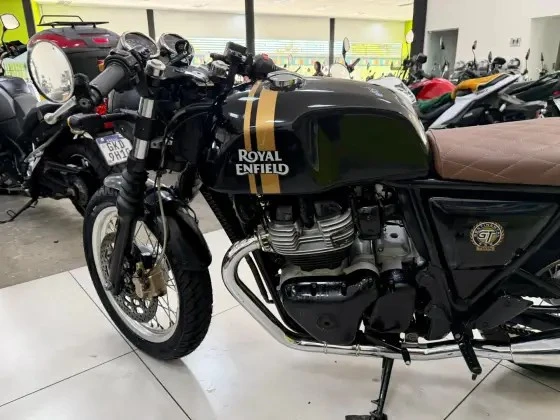 ROYAL ENFIELD CONTINENTAL GT