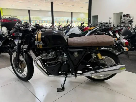 ROYAL ENFIELD CONTINENTAL GT