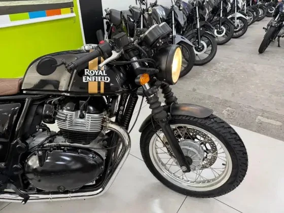 ROYAL ENFIELD CONTINENTAL GT