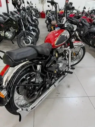 ROYAL ENFIELD CLASSIC 500