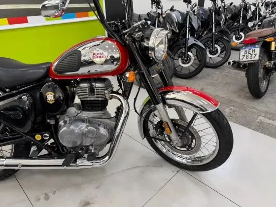 ROYAL ENFIELD CLASSIC 500
