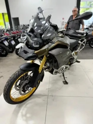 BMW F 850 GS ADVENTURE