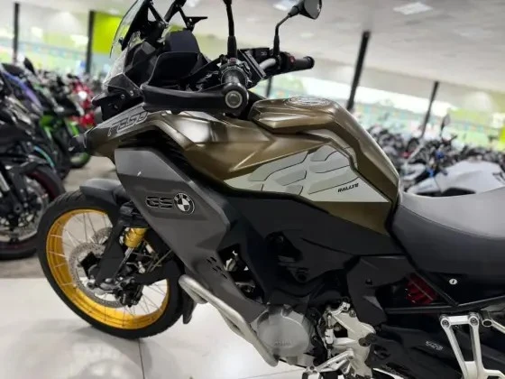 BMW F 850 GS ADVENTURE