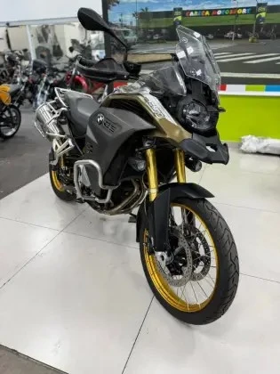 BMW F 850 GS ADVENTURE