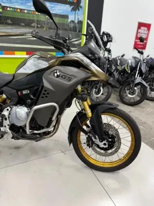 BMW F 850 GS ADVENTURE