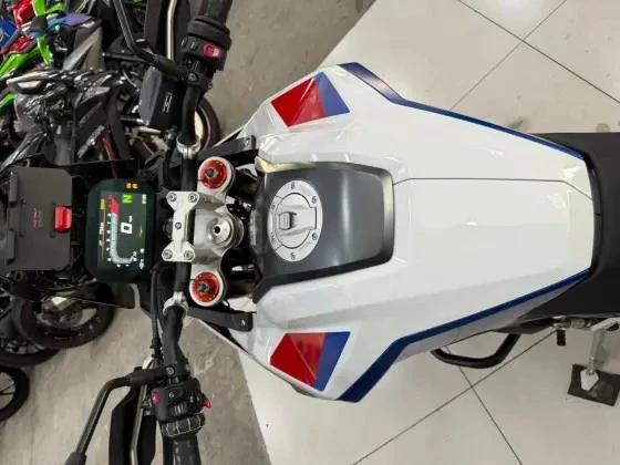 BMW F 900 GS TROPHY PRO